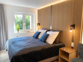 Appartementhaus Westerloog Inselherz Appartement 3 mit Balkon